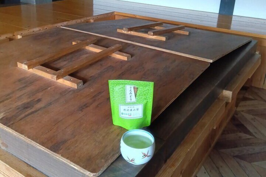 Traditional Yosegi Coaster Making 