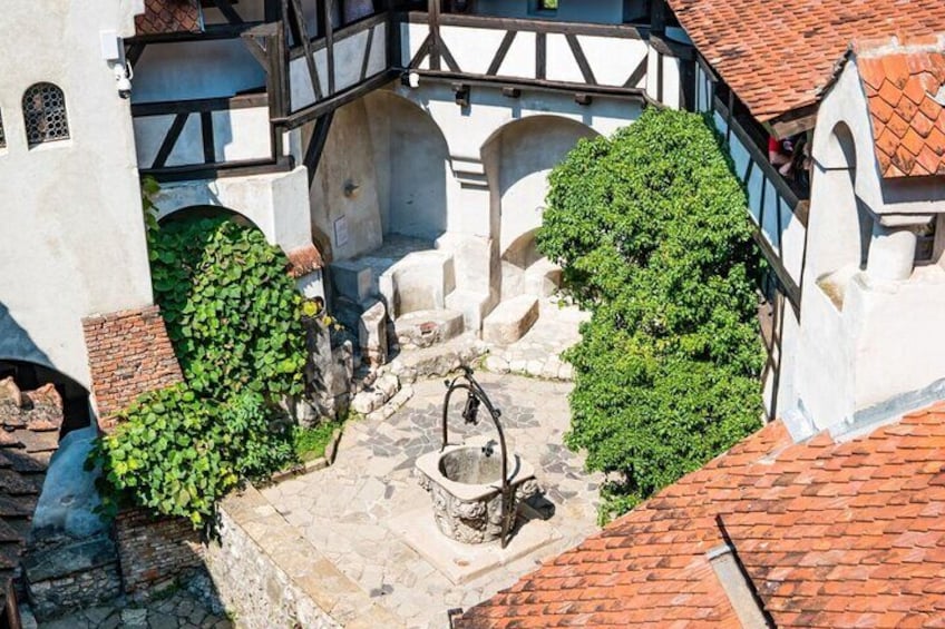 Bran Castle Skip the Line Ticket with Audio Guide