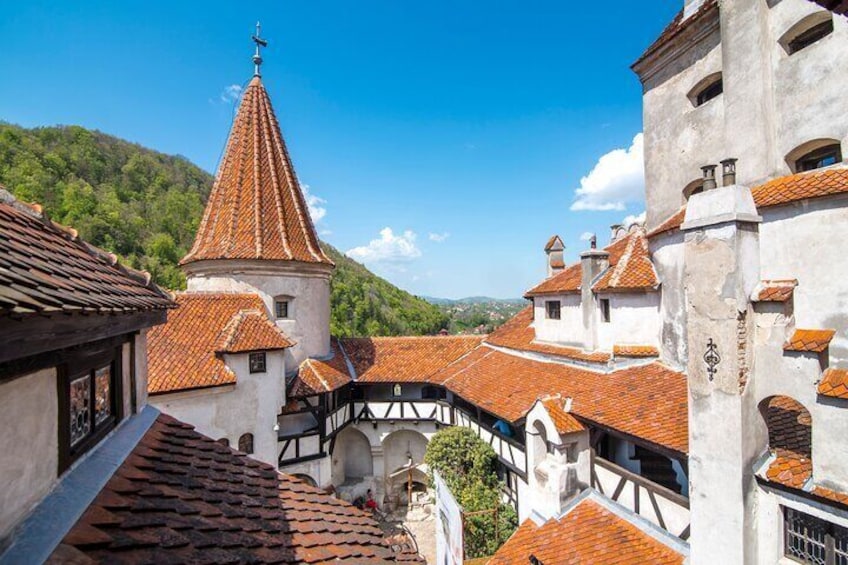 Bran Castle Skip the Line Ticket with Audio Guide