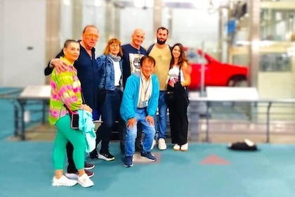 Nagoya: Private Day Tour to Toyota Museum, Castle & Shrines