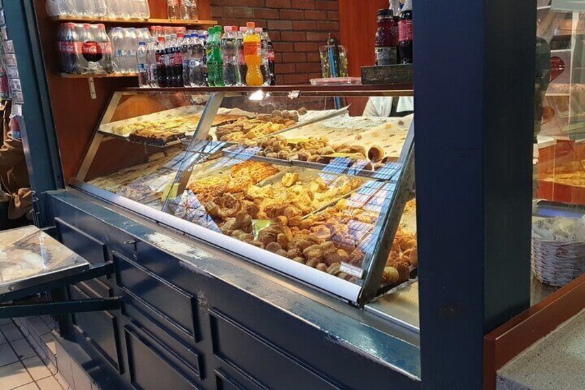A random bakery