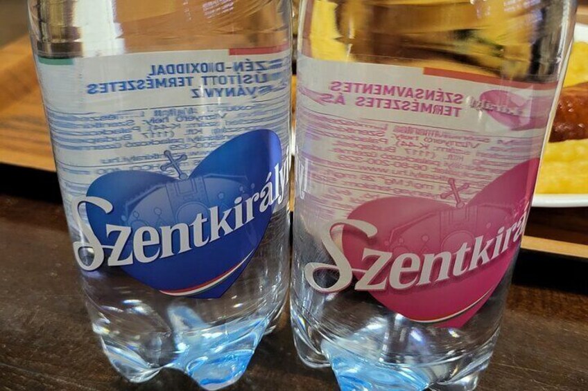 Our kingly water