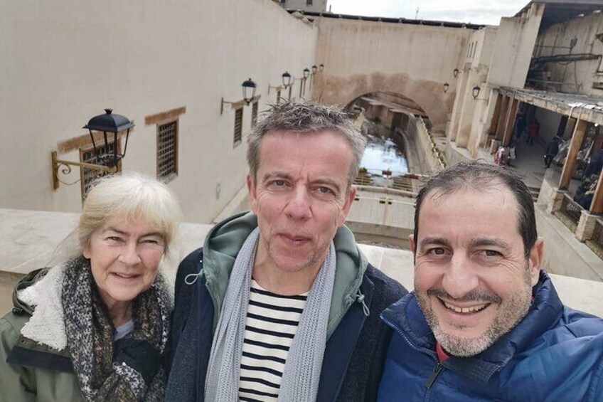 Walking Tour of the Largest Labyrinth in the World