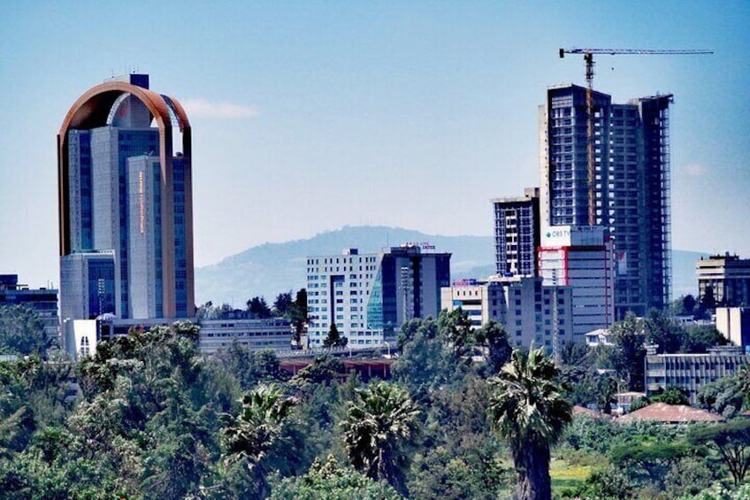 Addis Ababa City Tour 