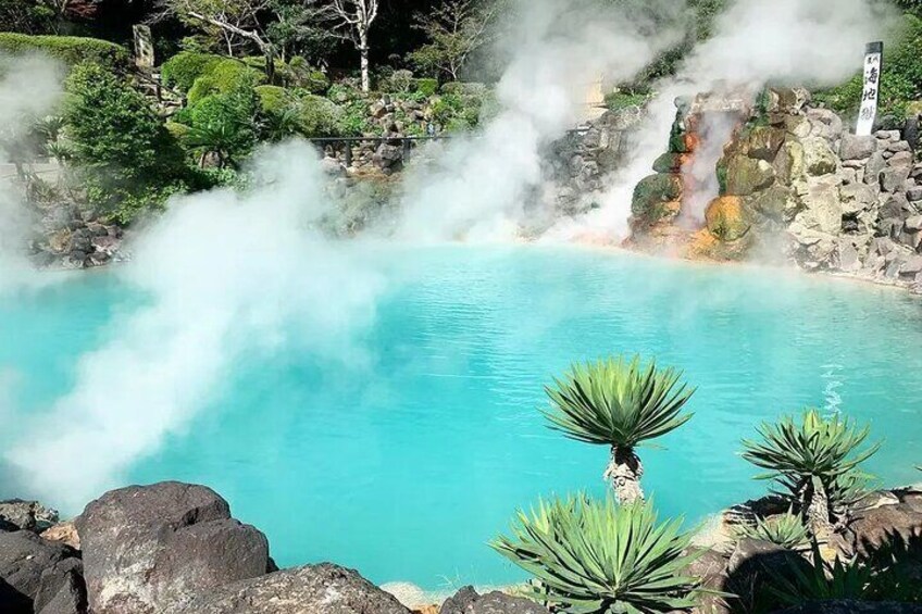 Beppu Hell Wonders