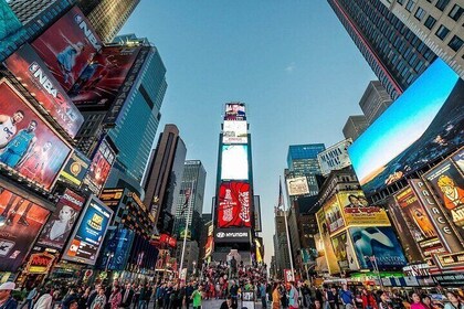 紐約市語音導覽