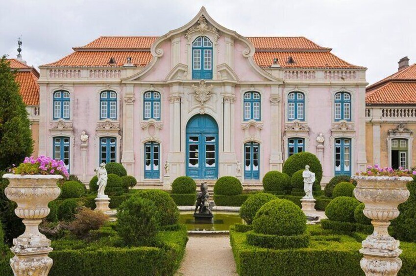 Palace of Queluz