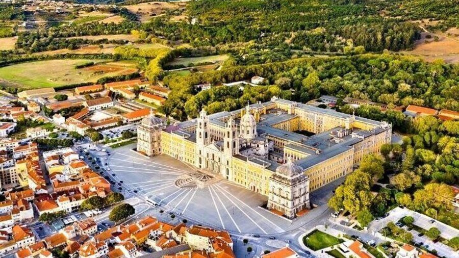 Palace of Mafra