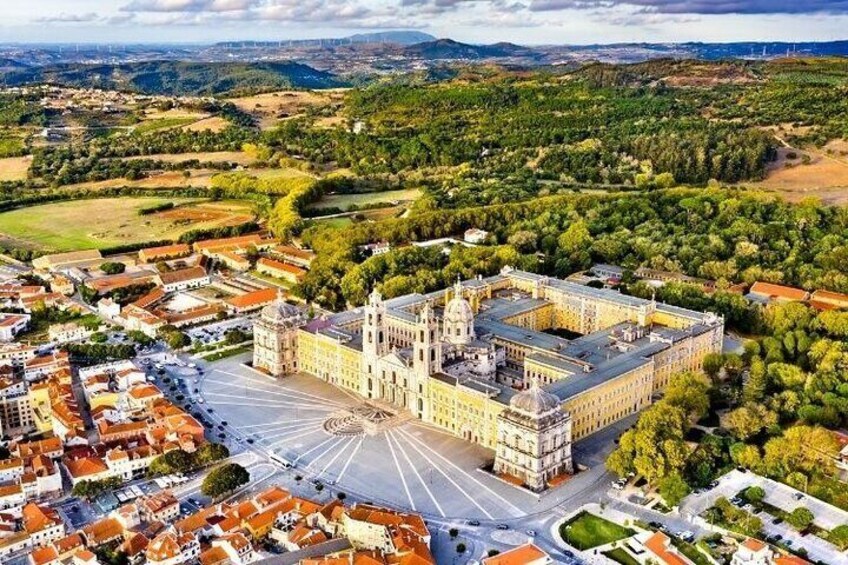 Palace of Mafra