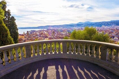 UNESCO Thematic Tour in Nice