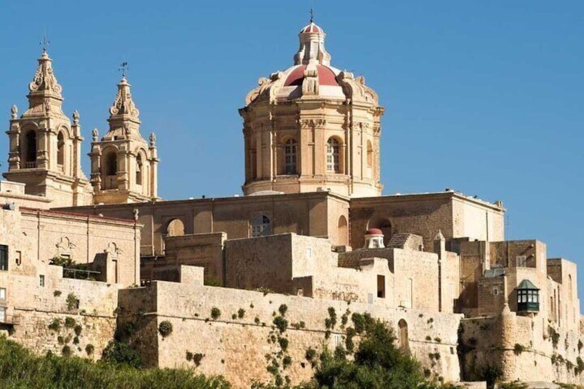 Private Full Day Driver Tour in Malta Tailored to Your Interests