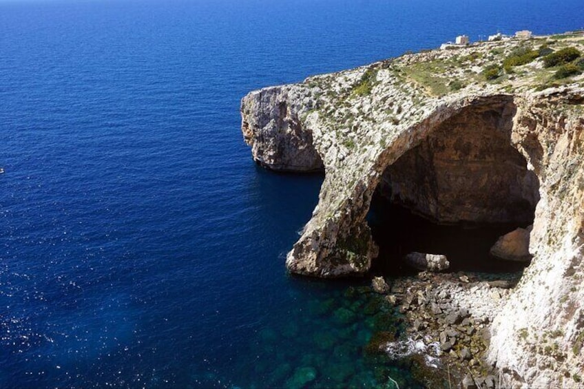 Private Full Day Driver Tour in Malta Tailored to Your Interests