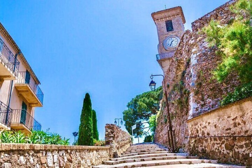 Cannes: Beyond The Red Carpet Walking Tour