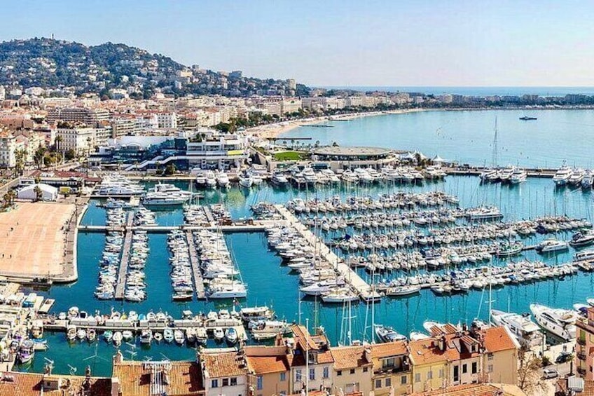 Cannes Port