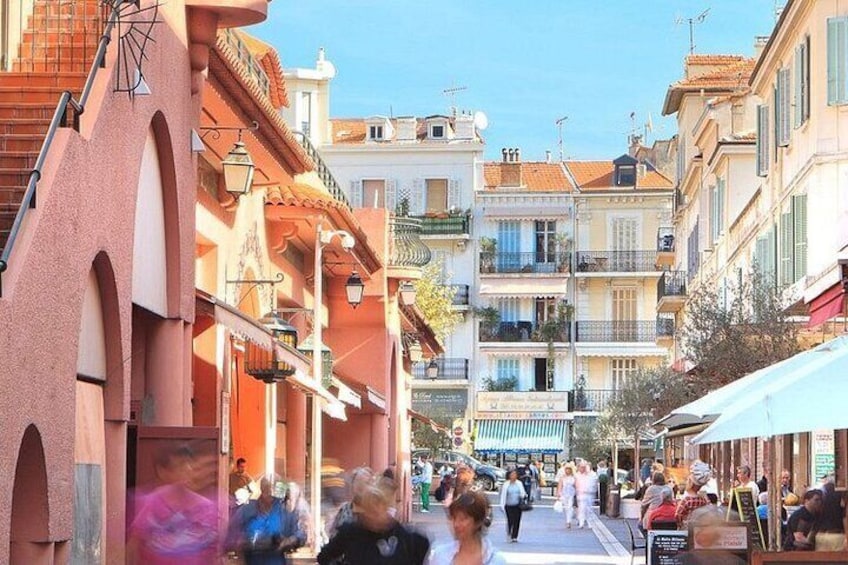 Cannes Market