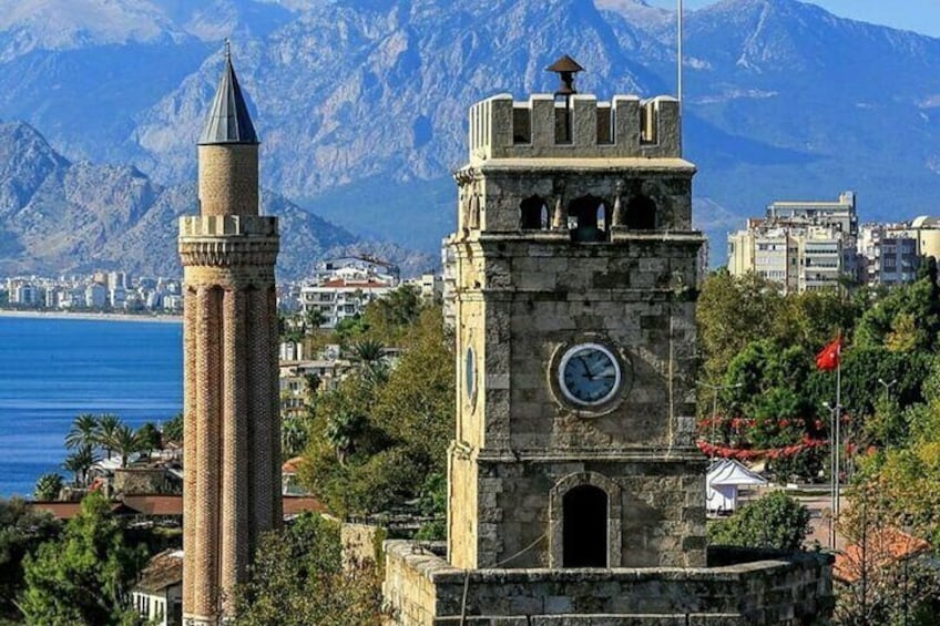 Antalya Culinary Walking Tour