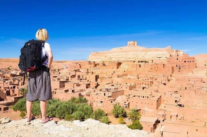 3 Days Shared Merzouga Sightseeing Tour
