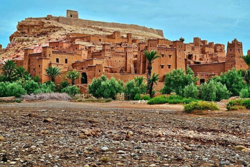 3 Days Sahara désert from Marrakech to Merzouga