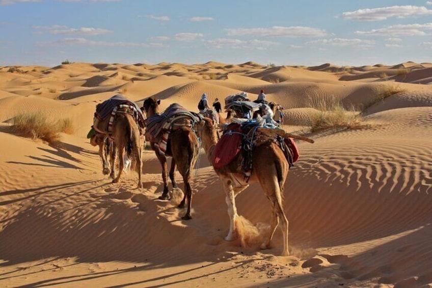 3 Days Sahara désert from Marrakech to Merzouga