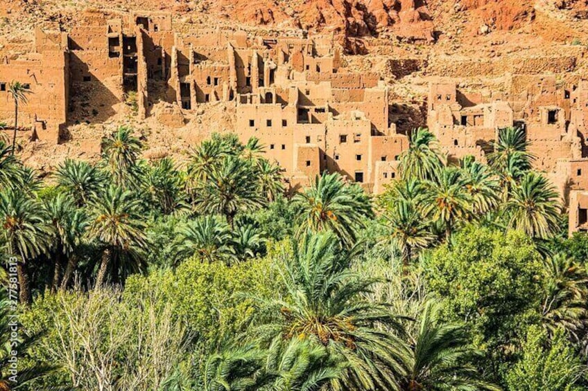 3 Days Shared Merzouga Sightseeing Tour