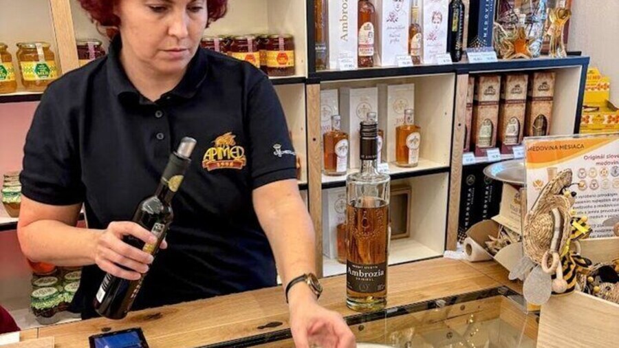 Bratislava Mead and Honey Tasting