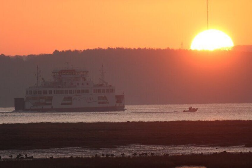 Lymington Wildlife Discovery Walk