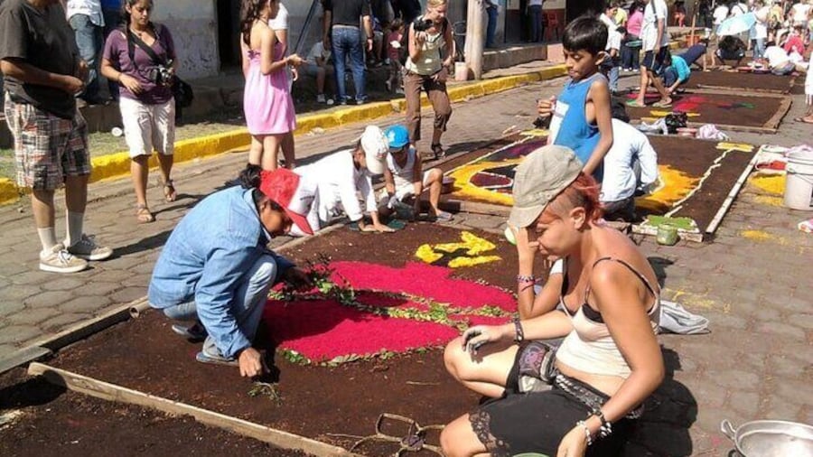 Leon Colonial City Tour