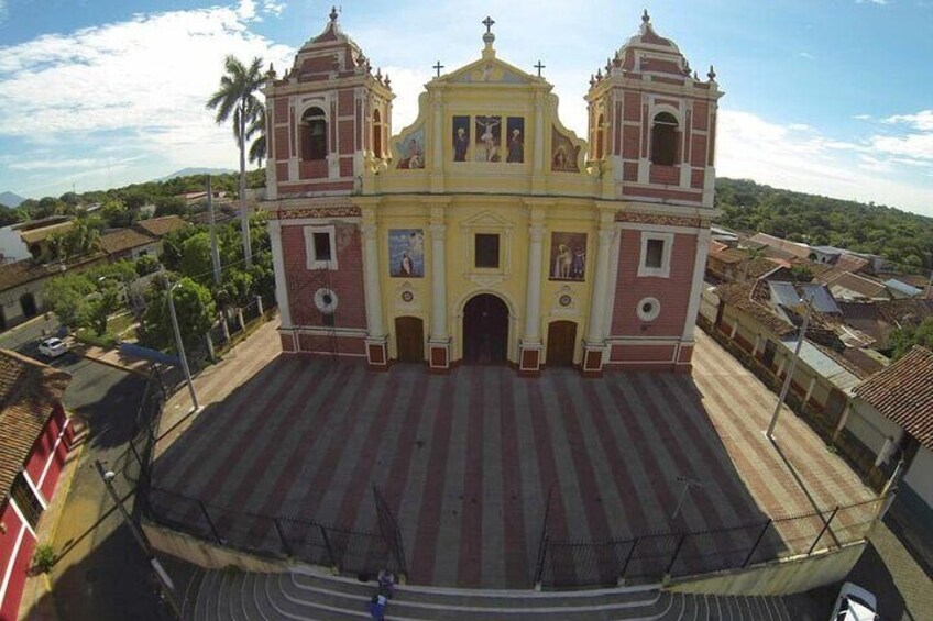 Leon Colonial City Tour