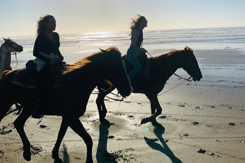 All-Inclusive Horseback Riding on the Beach in Mexico