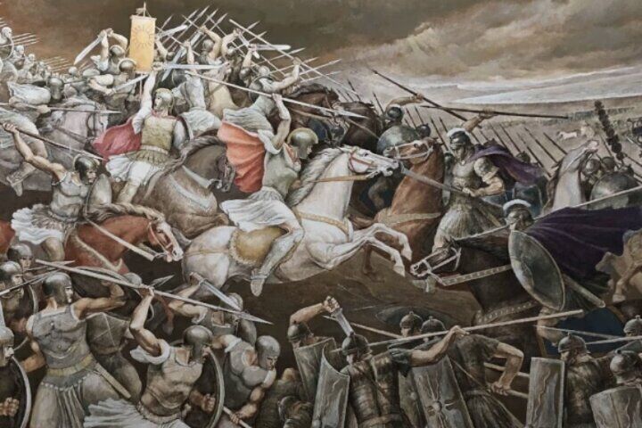 Kruja & Sari Salltik The Albanian Stronghold