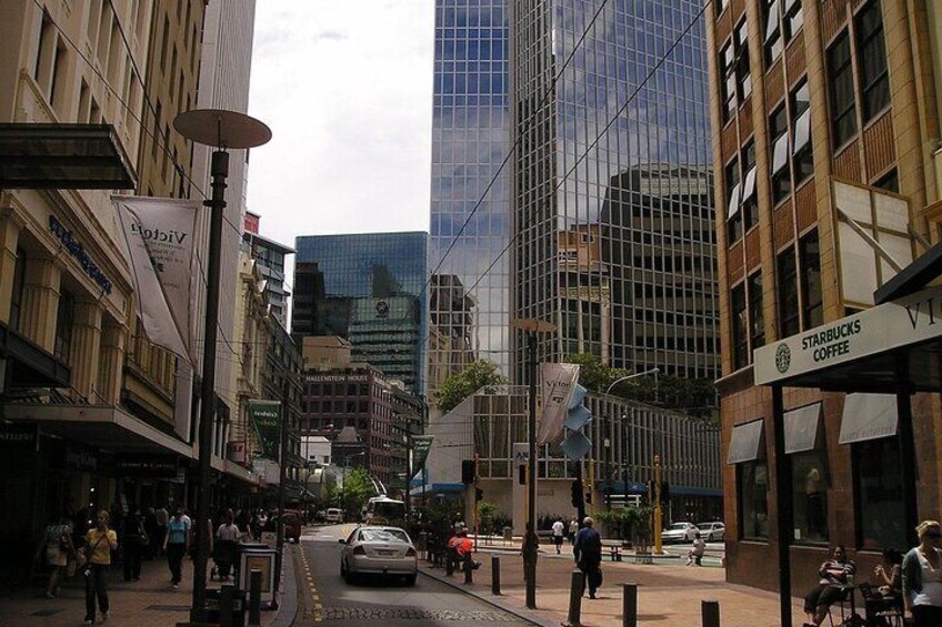 Lambton Quay