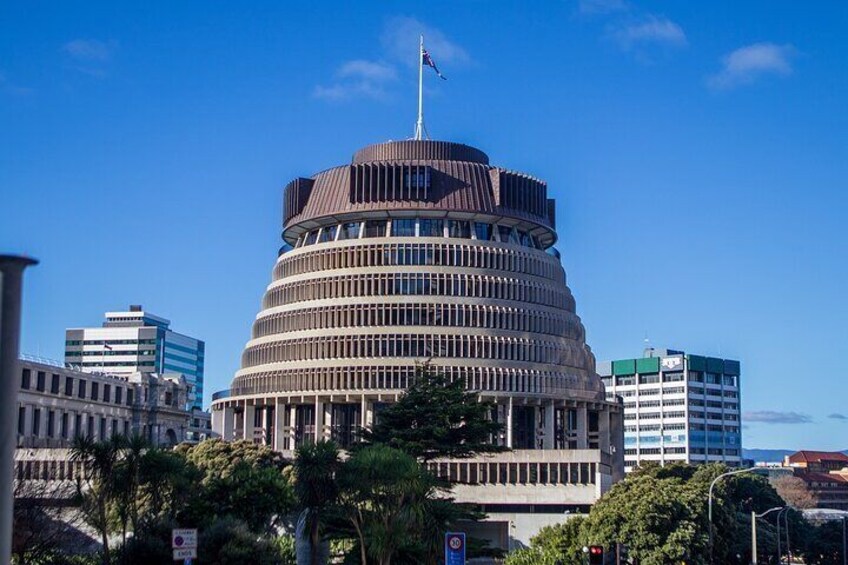 The Beehive