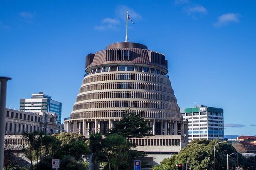 The Beehive