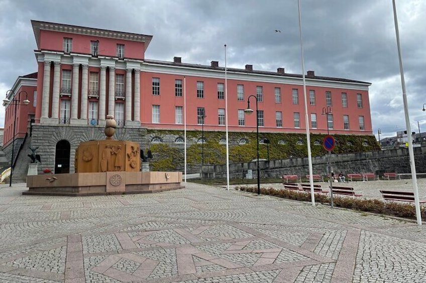 Discover Haugesund with the locals, visit the rising tides