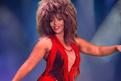 Ultimate Tina Turner Experience Thunderdome Queen