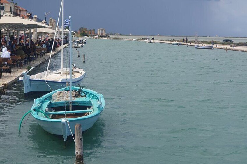 Lefkada Island Day Trip