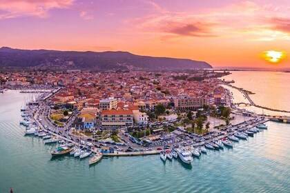 Lefkada Island Day Trip