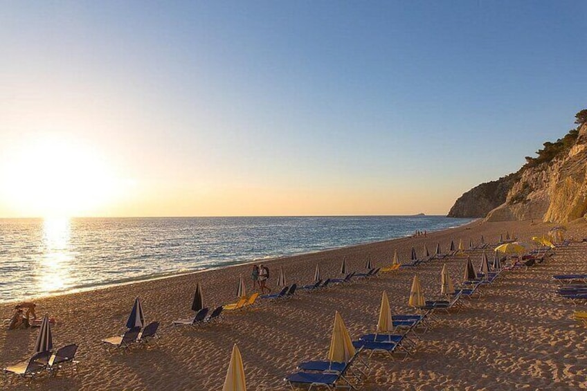 Lefkada Island Day Trip