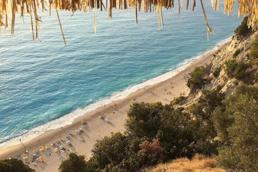Lefkada Island Day Trip