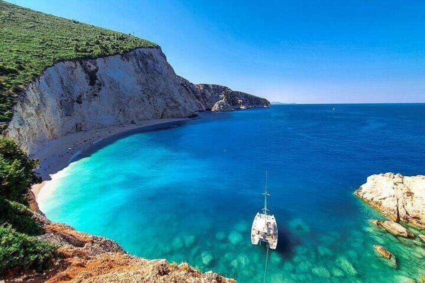 Lefkada Island Day Trip