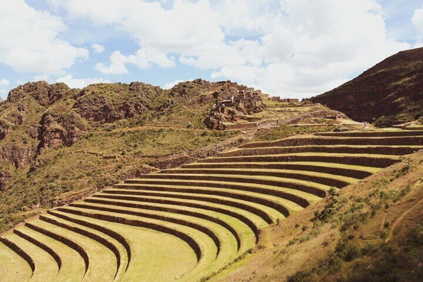 Multi Day Tour in Peru