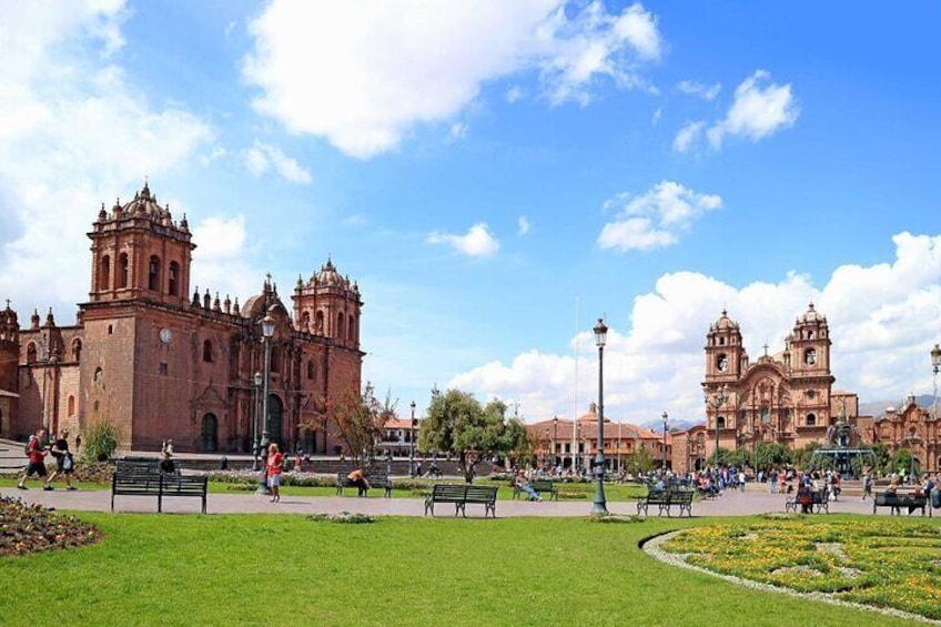 Multi Day Tour in Peru