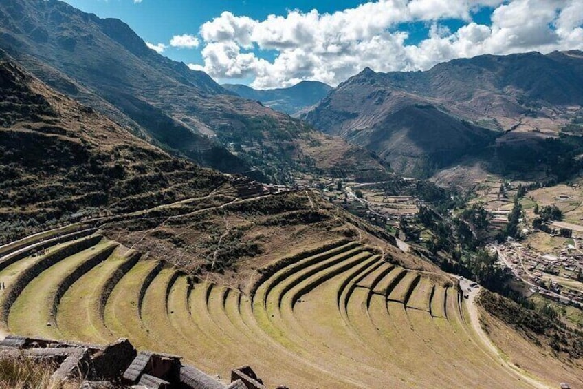  14 Days Shared Tour from Lima Peru 