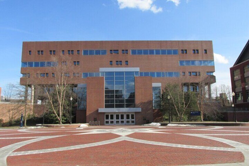 University of Connecticut Scavenger Hunt and Escape Game