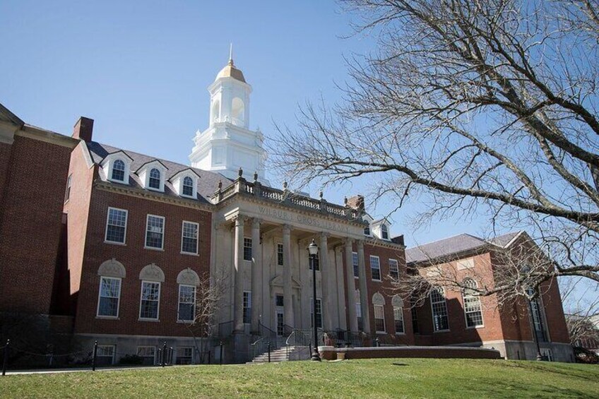 University of Connecticut Scavenger Hunt and Escape Game