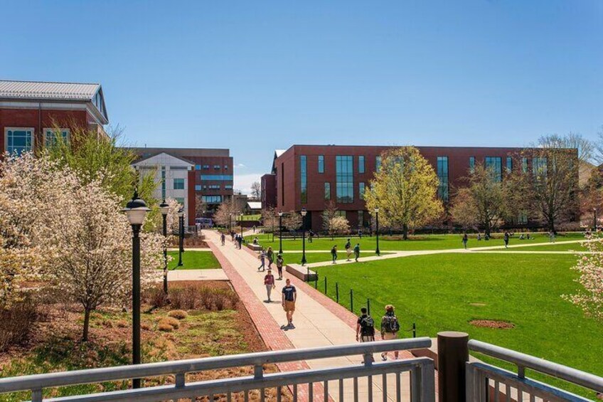 University of Connecticut Scavenger Hunt and Escape Game