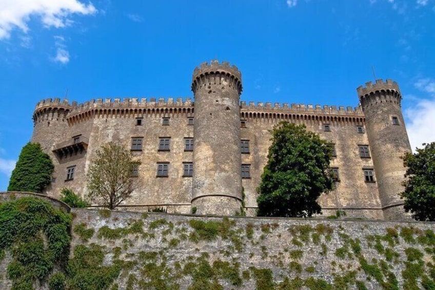 The Etruscan Lands-Bracciano, Ceri And Cerverteri Tour from Rome