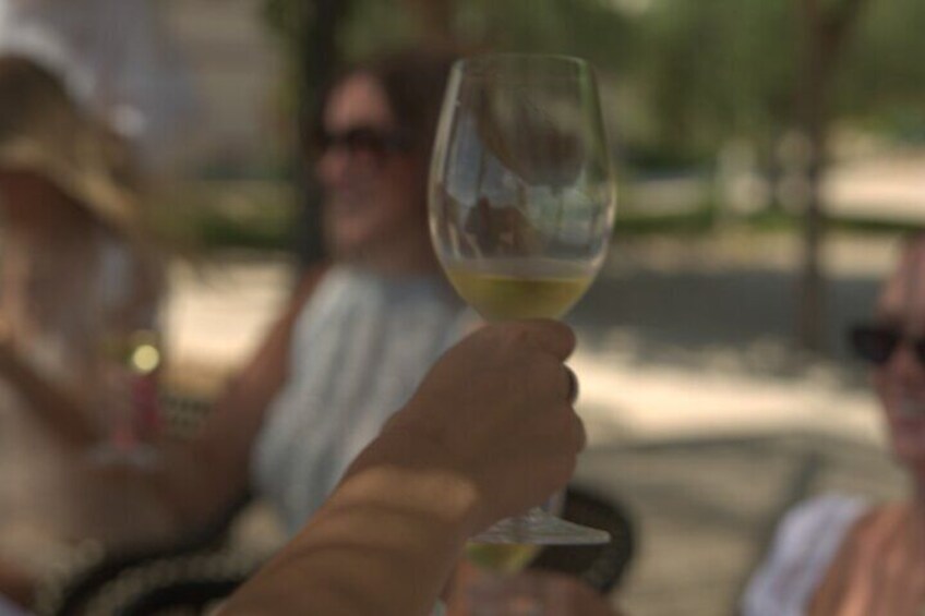 Explore Tbilisi and Chateau Mukhrani with Wine Tasting and Lunch