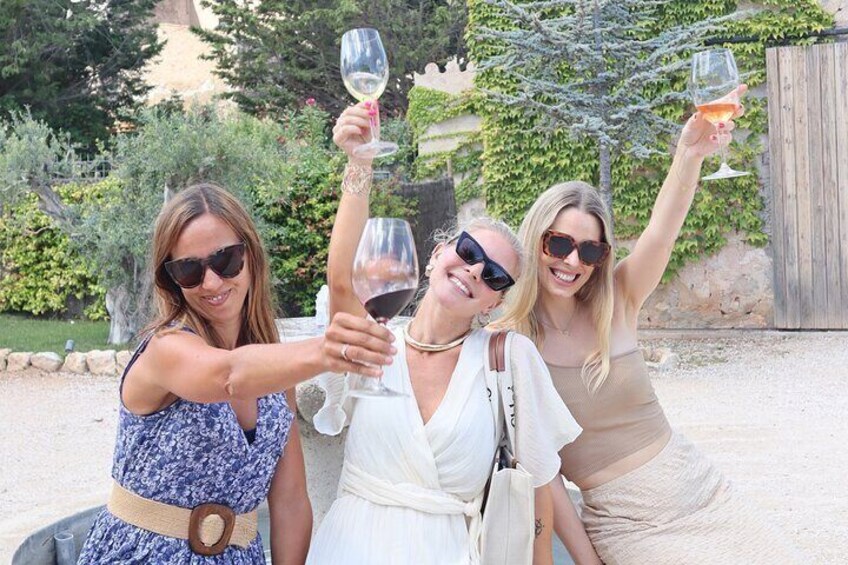 Explore Tbilisi and Chateau Mukhrani with Wine Tasting and Lunch