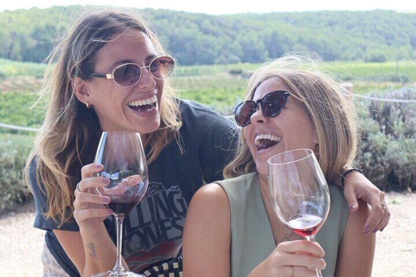 Explore Tbilisi and Chateau Mukhrani with Wine Tasting and Lunch
